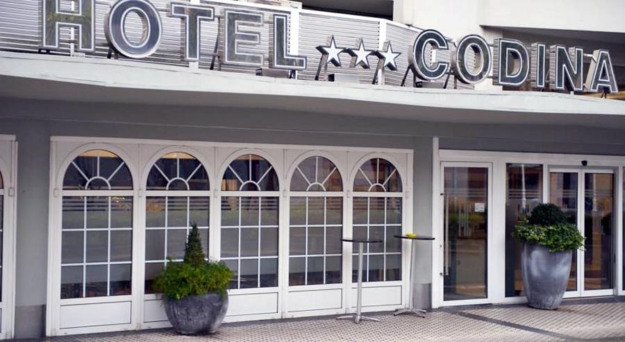 Hotel Sercotel Codina 3*