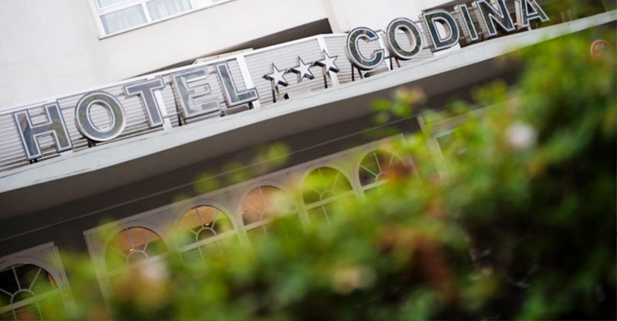 Hotel Sercotel Codina San Sebastián