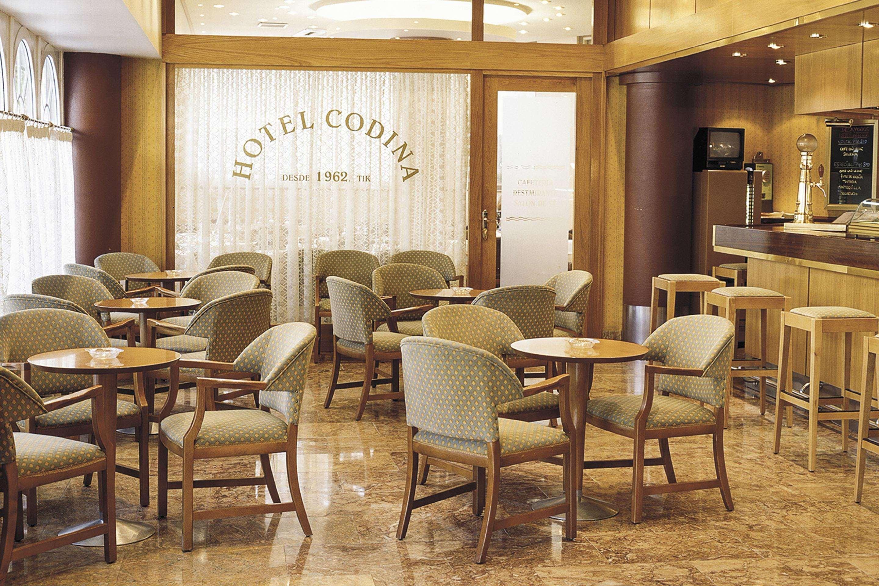 Sercotel Codina Hotel 3*