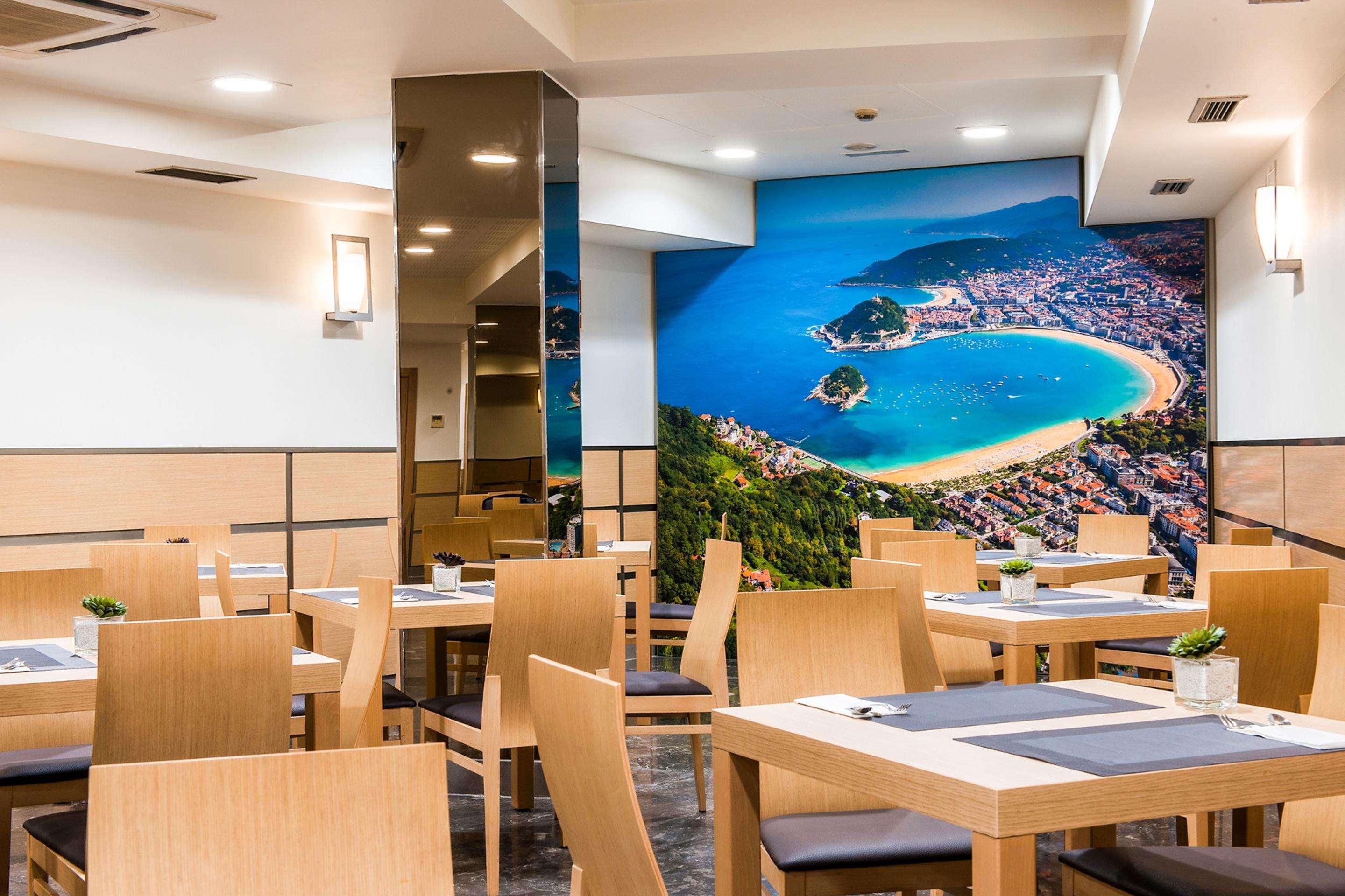 Sercotel Codina Hotel San Sebastián