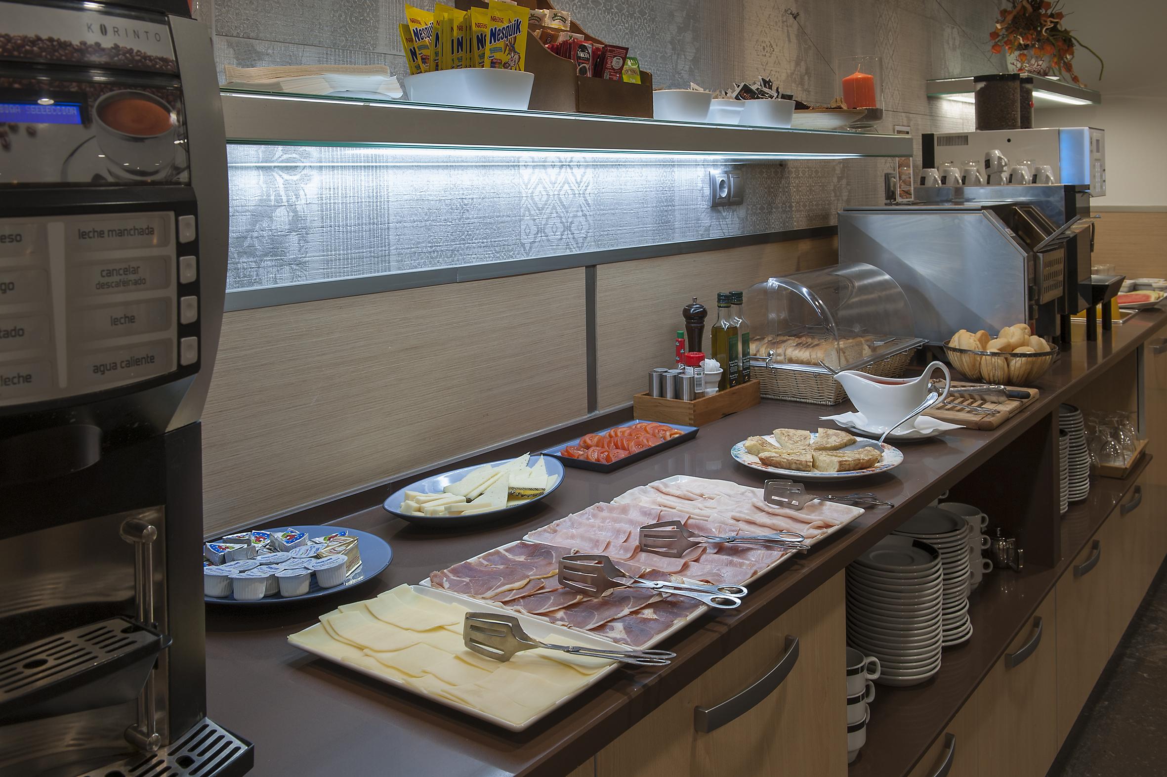 Sercotel Codina 3* San Sebastián