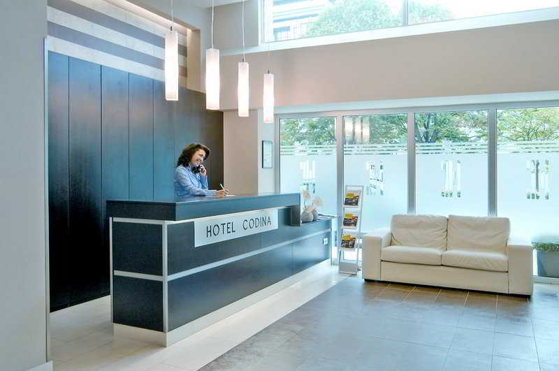 Sercotel Codina San Sebastián