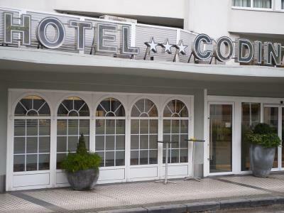 Sercotel Codina Hotel San Sebastián