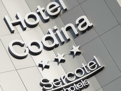 Sercotel Codina Hotel 3*