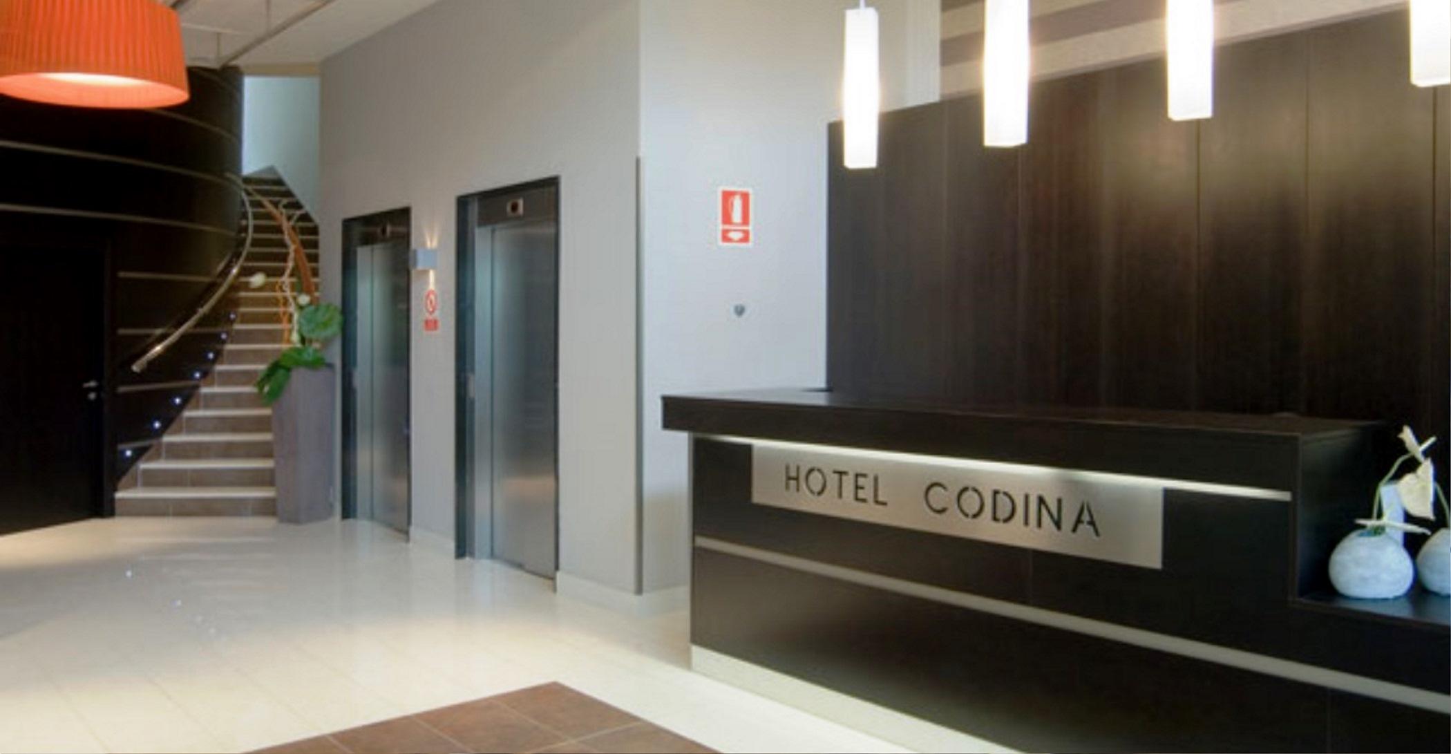 Sercotel Codina 3* San Sebastian