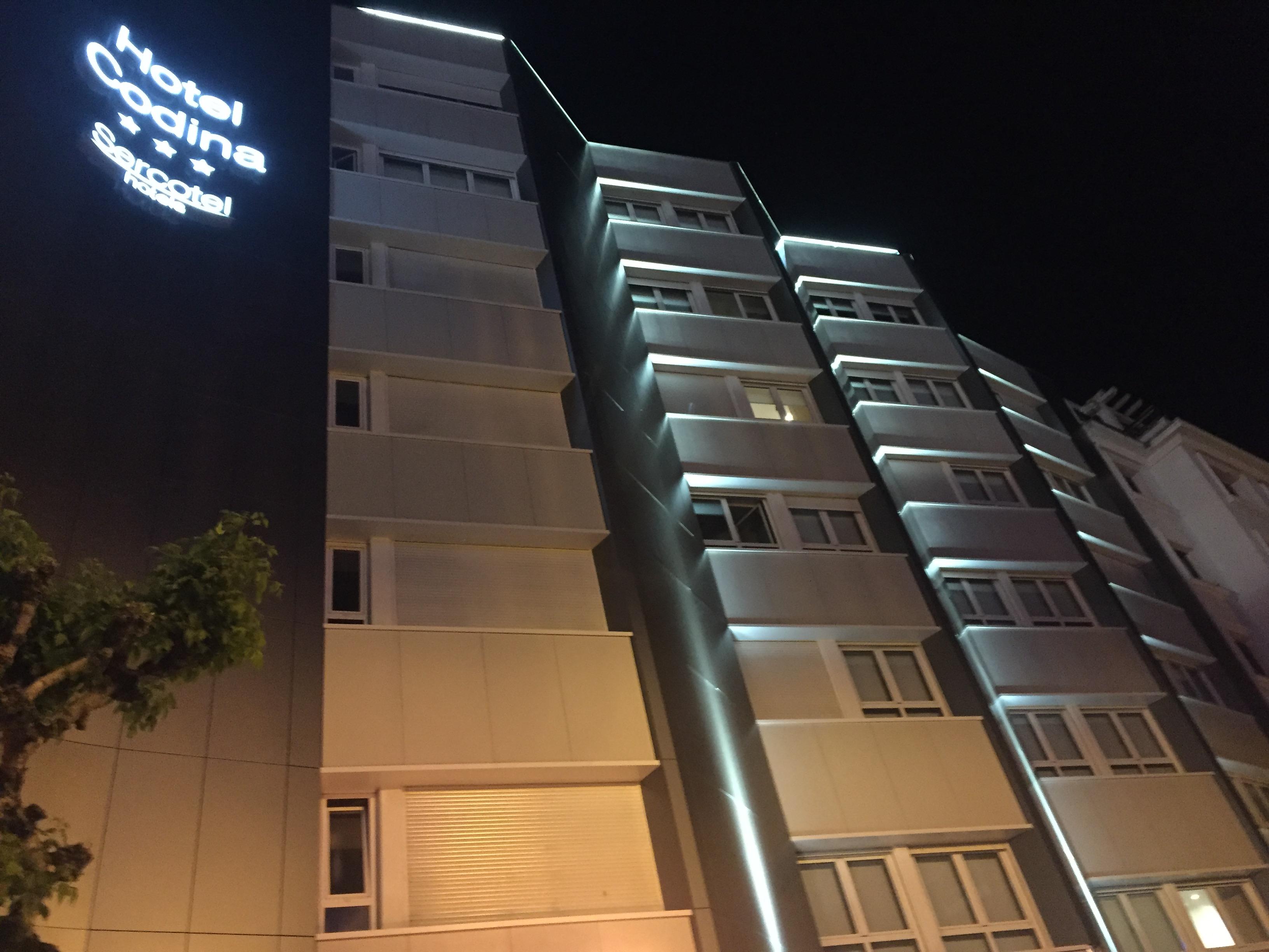 Sercotel Codina Hotel