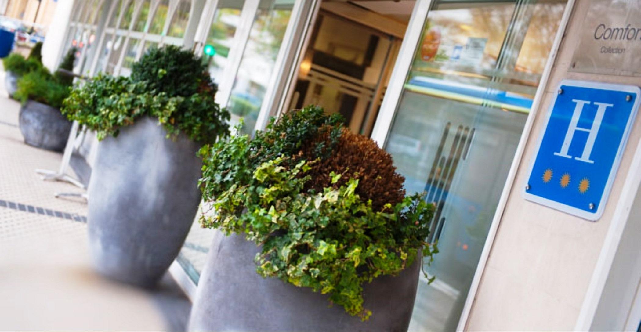 Hotel Sercotel Codina San Sebastian