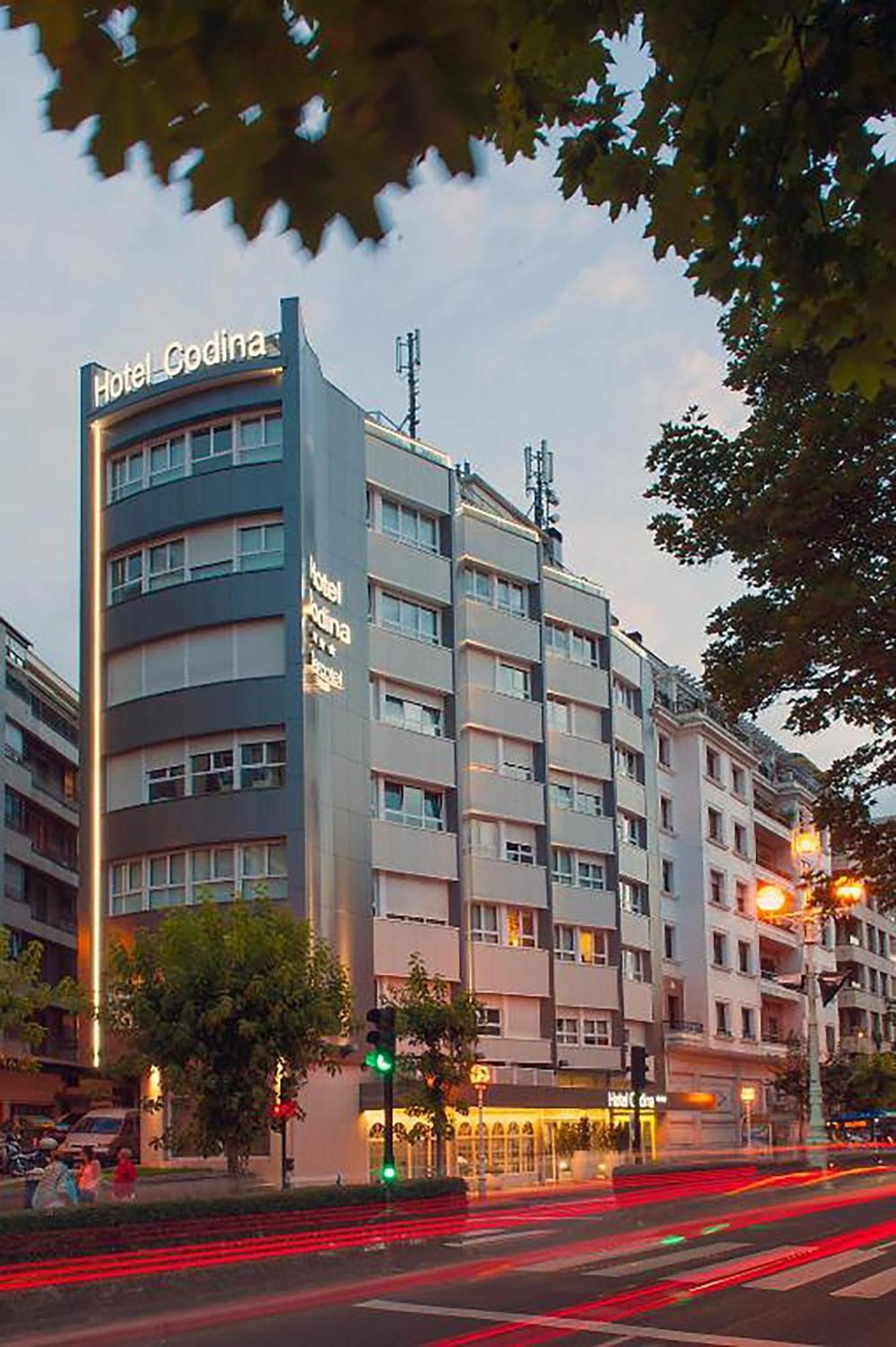 Sercotel Codina Hotel 3*