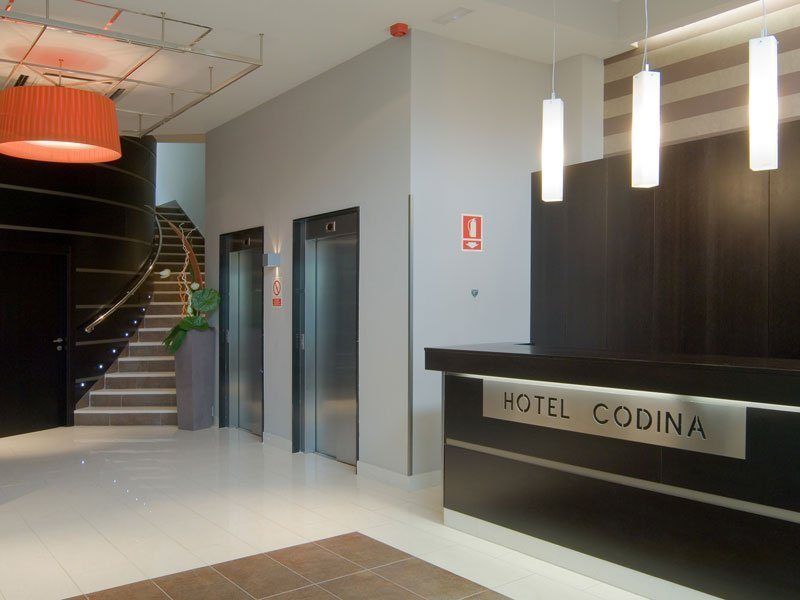 Sercotel Codina 3*