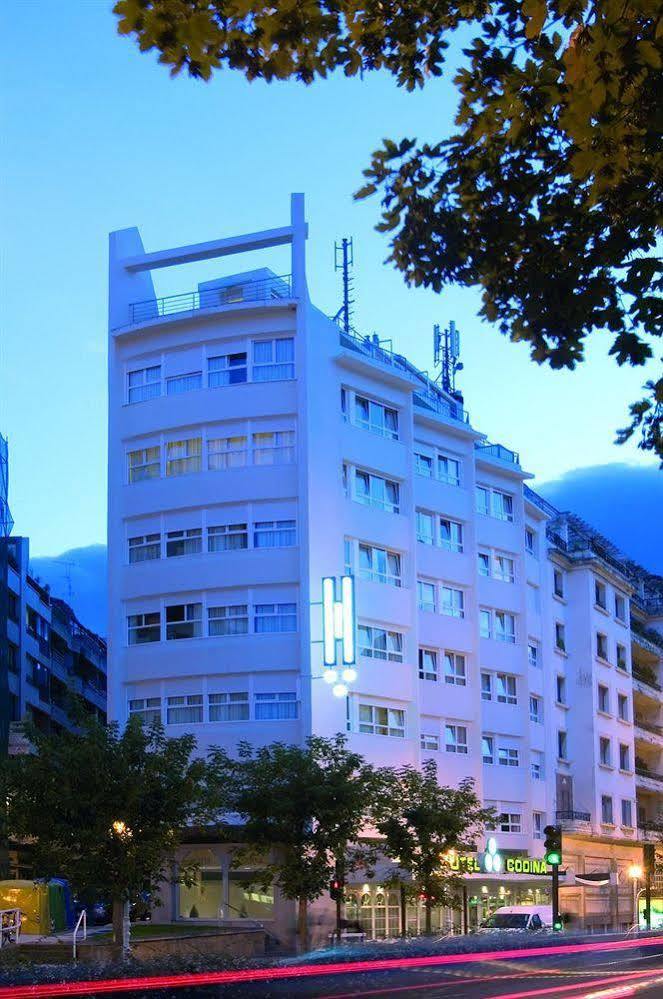 Hotel Sercotel Codina Saint-Sébastien
