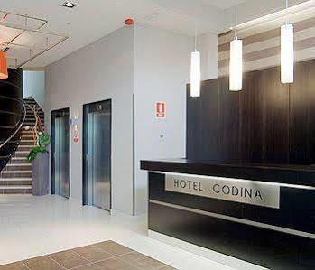 Sercotel Codina Hotel San Sebastián