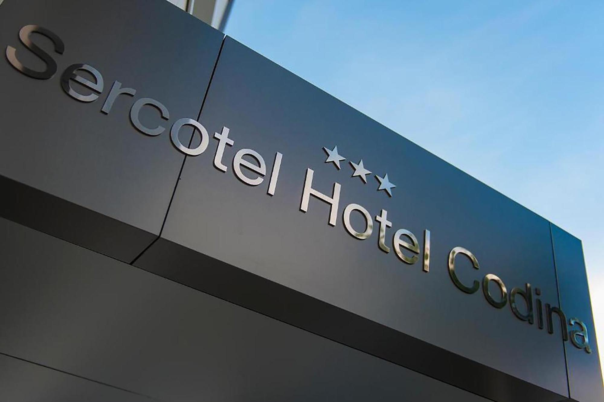 Hotel Sercotel Codina